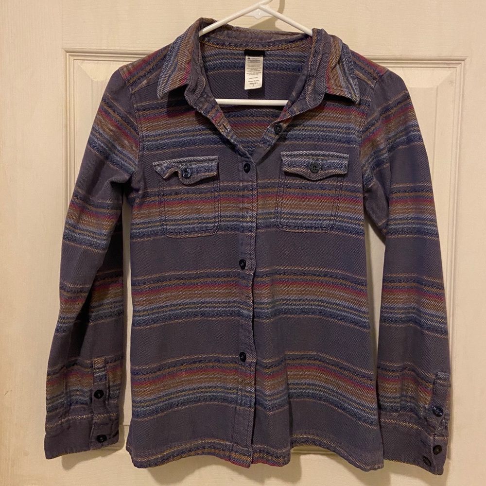 Patagonia Flannel XS